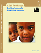 CGCS ebook: A Call for Change: Providing Solutions for Black Male Achievement 